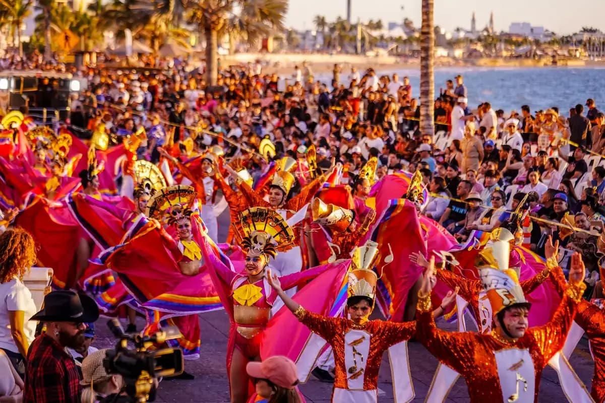 Carnaval de Mazatlán