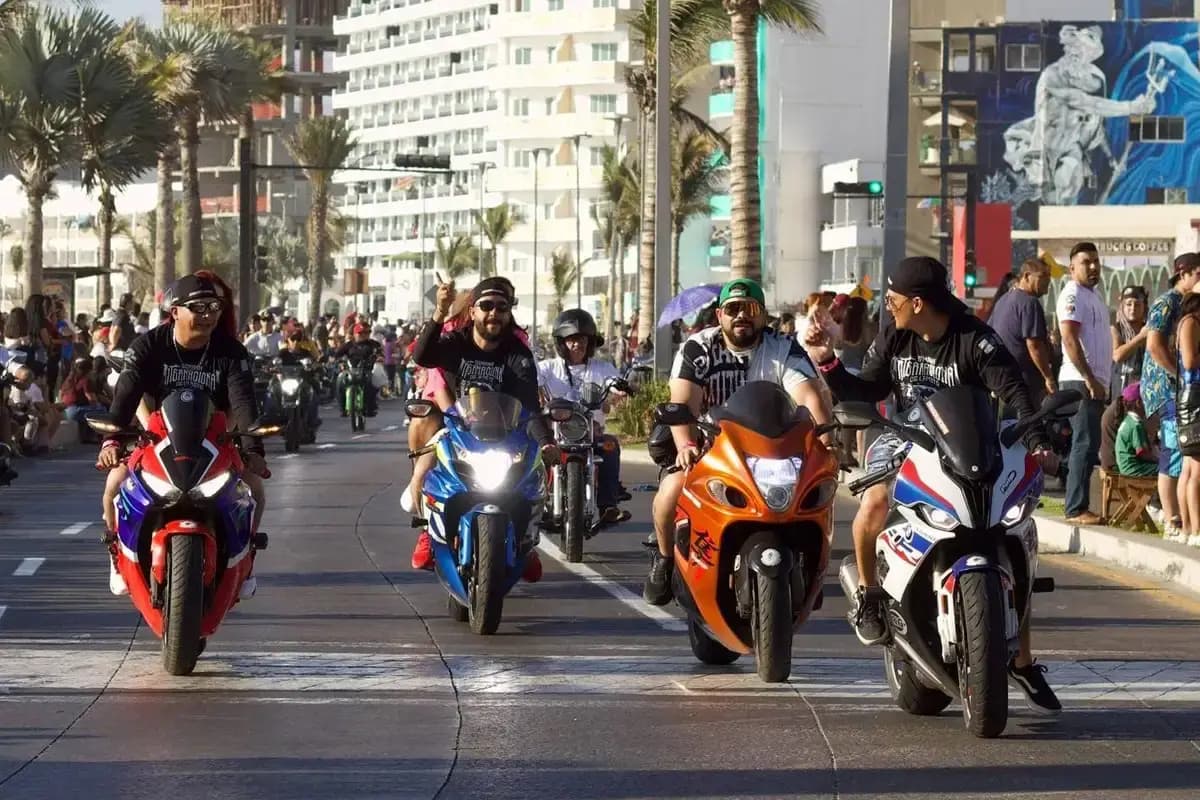 Semana de la Moto