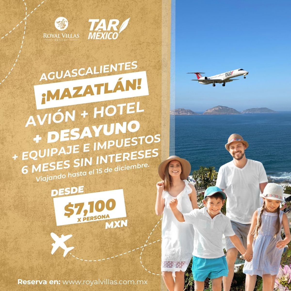 Outlet Hotel Royal Villas Mazatlan