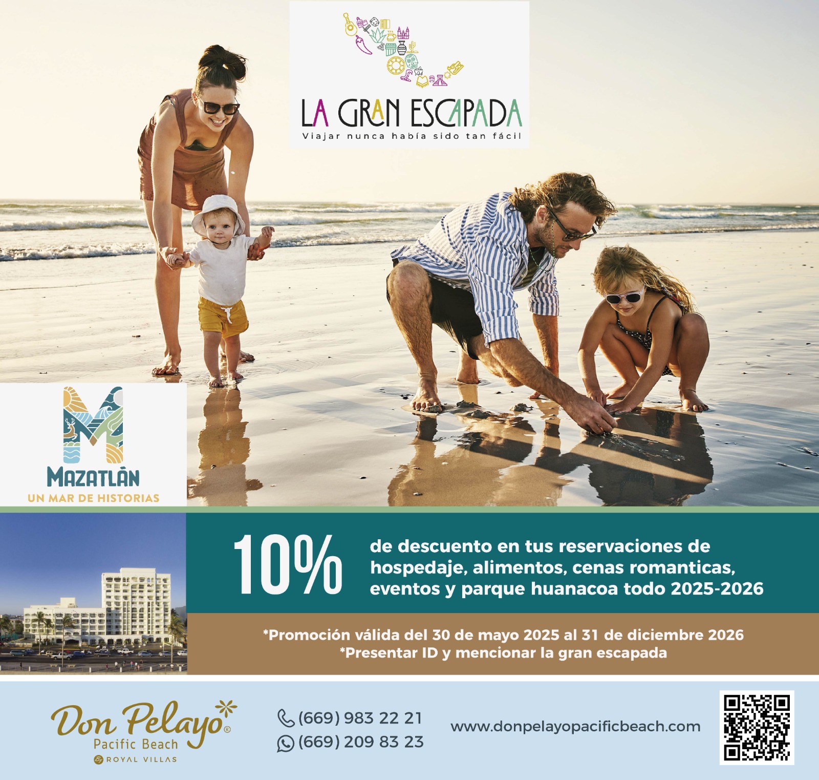 Outlet Hotel Royal Villas Mazatlan