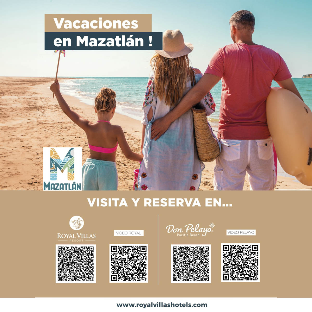 Outlet Hotel Don Pelayo Mazatlán