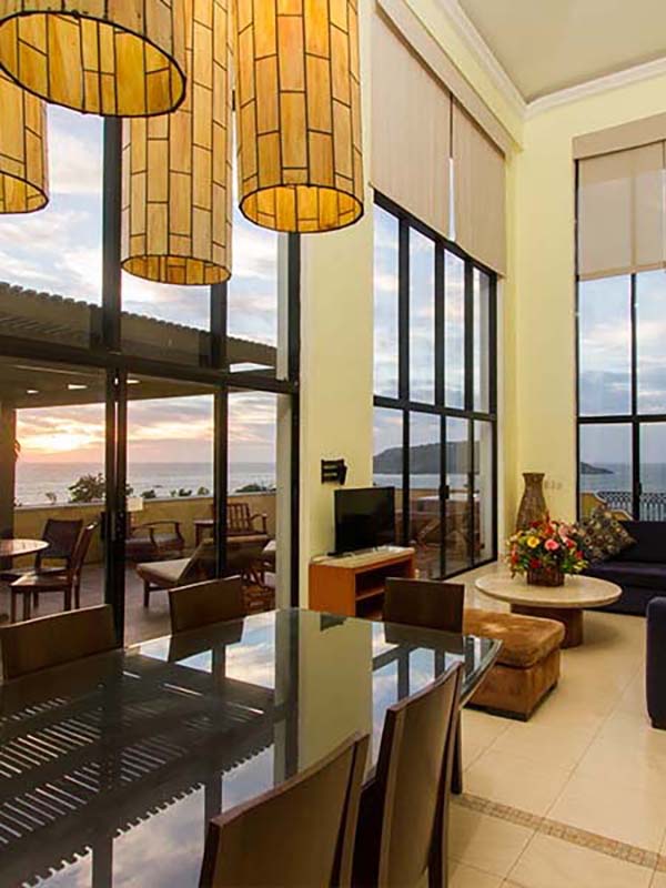 Penthouse Royal Villas Resort Mazatlán